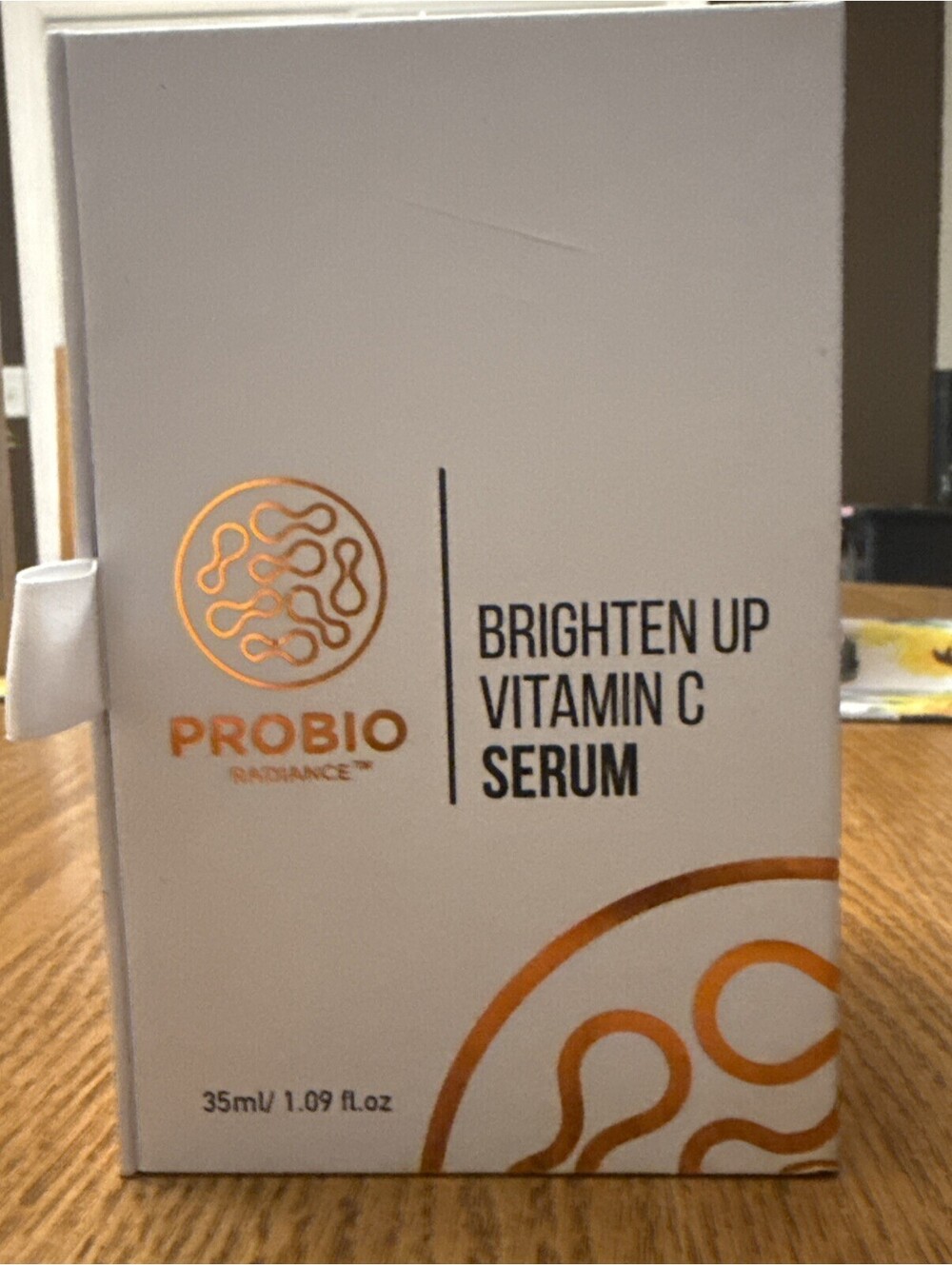 Probio Radiance Brighten Up Vit C Serum